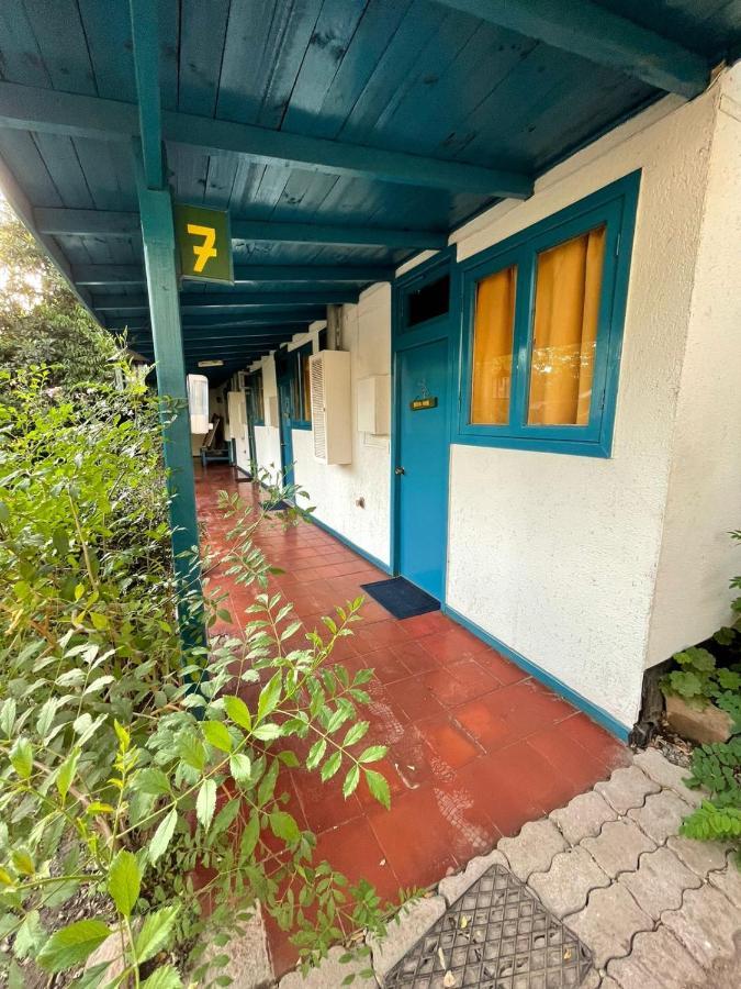 לוס אנדס Motel Zava מראה חיצוני תמונה