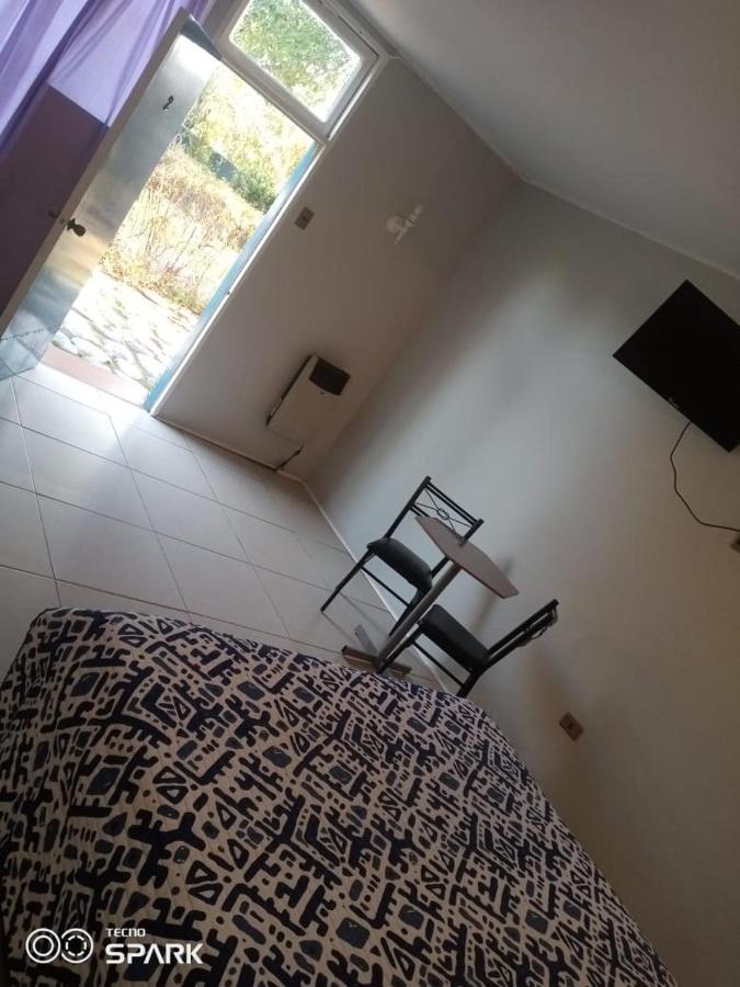 לוס אנדס Motel Zava מראה חיצוני תמונה