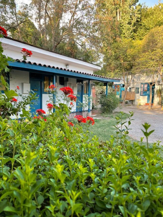 לוס אנדס Motel Zava מראה חיצוני תמונה