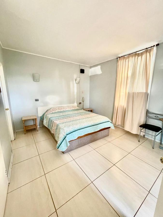 לוס אנדס Motel Zava מראה חיצוני תמונה